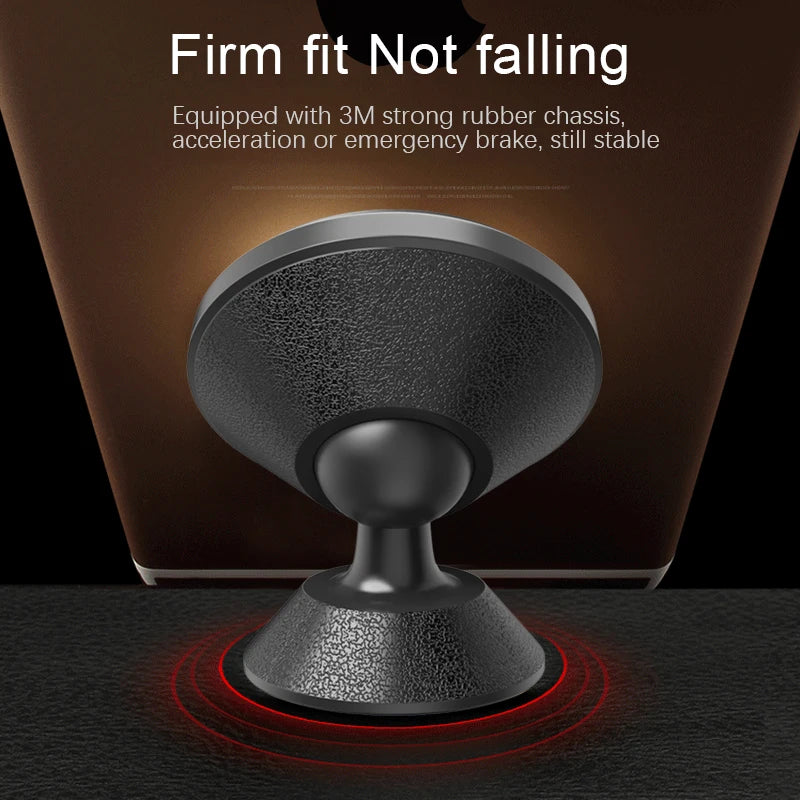 Magnetic Phone Holder For Phone In Car Air Vent Mount Universal Mobile Smartphone Stand Magnet Support Cell Holder For Iphone 11