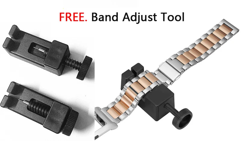 Dubai Watches Automatic Arabic Numbers Muslim Wristwatch Stainless Steel Waterproof Mechanical Erkek Kol Saati Reloj árabe