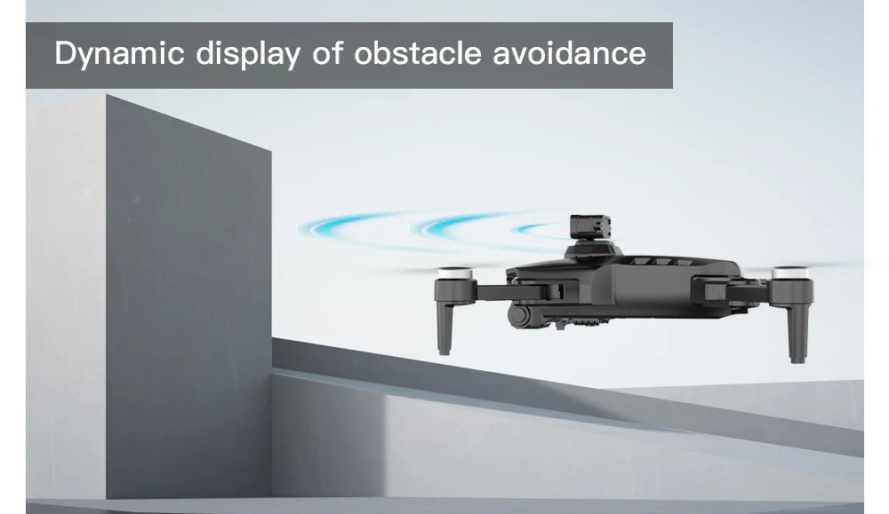 Drone professionnel L900 Pro SE MAX, GPS, 4K, WiFi 5G, caméra FPV, évitement d'obstacles à 360 °, moteur sans balais, quadriroto