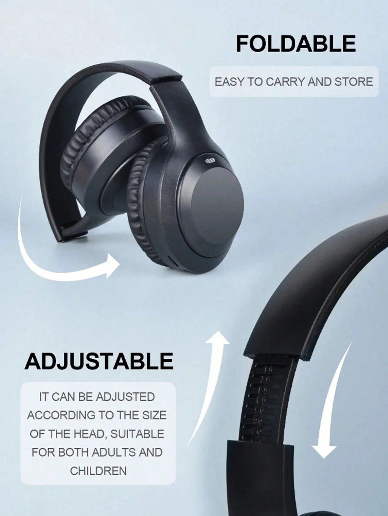Headset wireless headset, long range, mobile phone/ipad listening headset, gaming game wireless headset