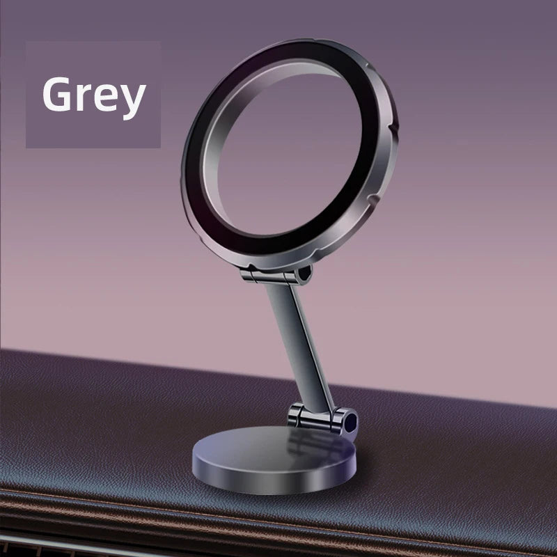 Magnetic Magsafe Car Phone Holder For Vehicles Mobile Support For  Car Cell Phone Holder in Car For phone 15 14 13 Pro Max Plus