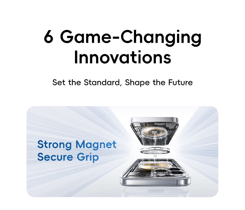 Baseus Magnetic Case for iPhone 16 15 14 Pro Max for MagSafe Wireless Charging PC Case for iPhone 13 12 11 Pro Max Funda Case