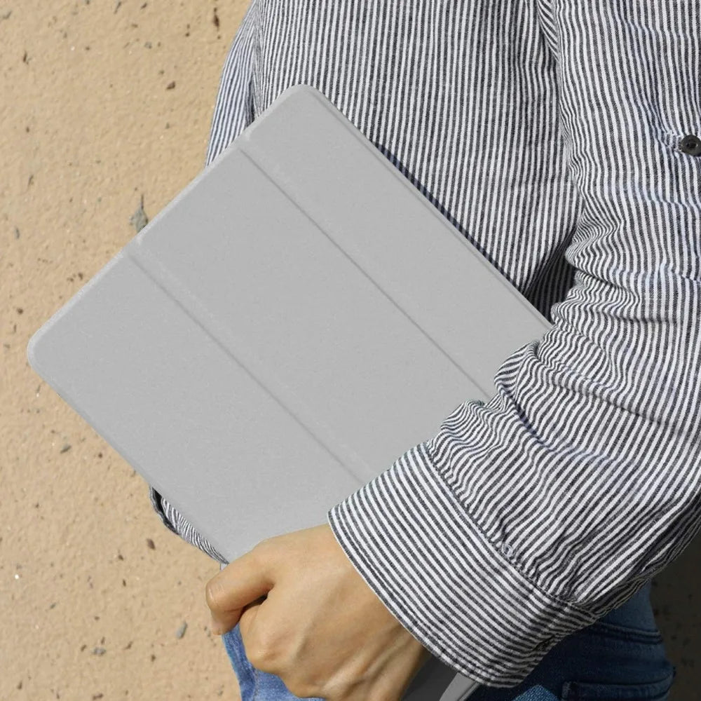 Funda Case for IPad 10th Gen IPad Pro11 Air11 2024 IPad Air5 10.2 10.5 Air1 2 5th 6th 9.7 Magnet Tablet Case with Pencil Holder