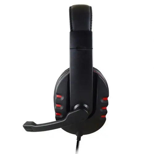 Headphones 3.5mm Wired Gaming Headset Earphones Music For PS4 Play Station 4 Game PC Chat computer With Microphone