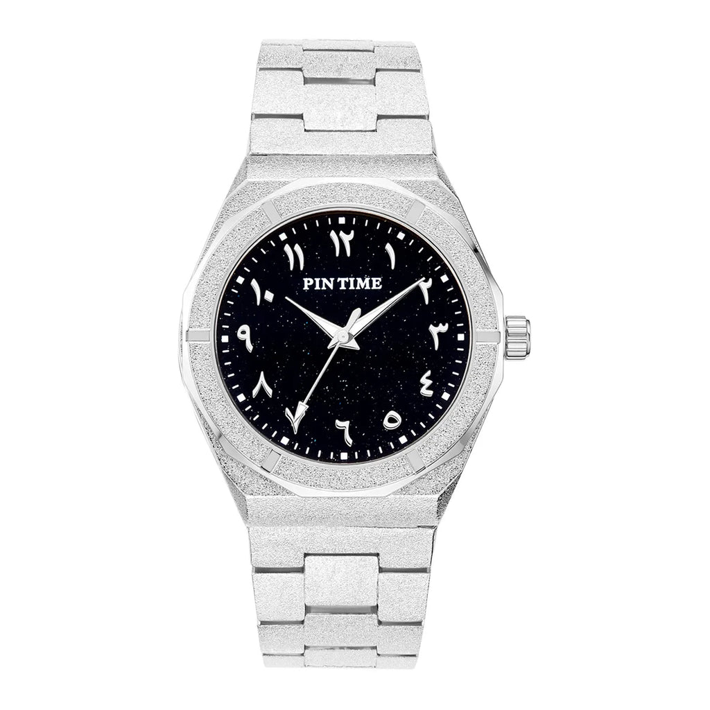 New Arabic Watches Men Top Brand Luxury Casaul Business Waterproof Quartz Wristwatches Male Clock Relogio Masculino Dropshipping