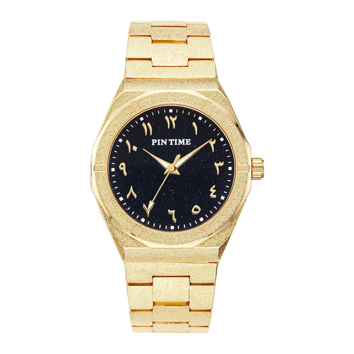 New Arabic Watches Men Top Brand Luxury Casaul Business Waterproof Quartz Wristwatches Male Clock Relogio Masculino Dropshipping