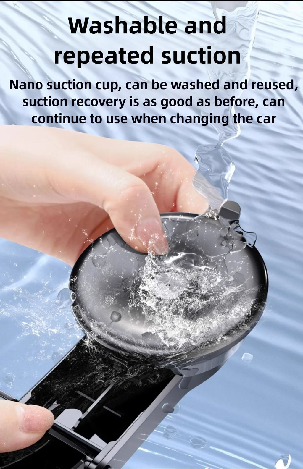 Car Phone Holder 360° Adjustable Car Phone Mount,Cell Phone Holders for Your Car for Dashboard Vent,All Smartphones & Car Models