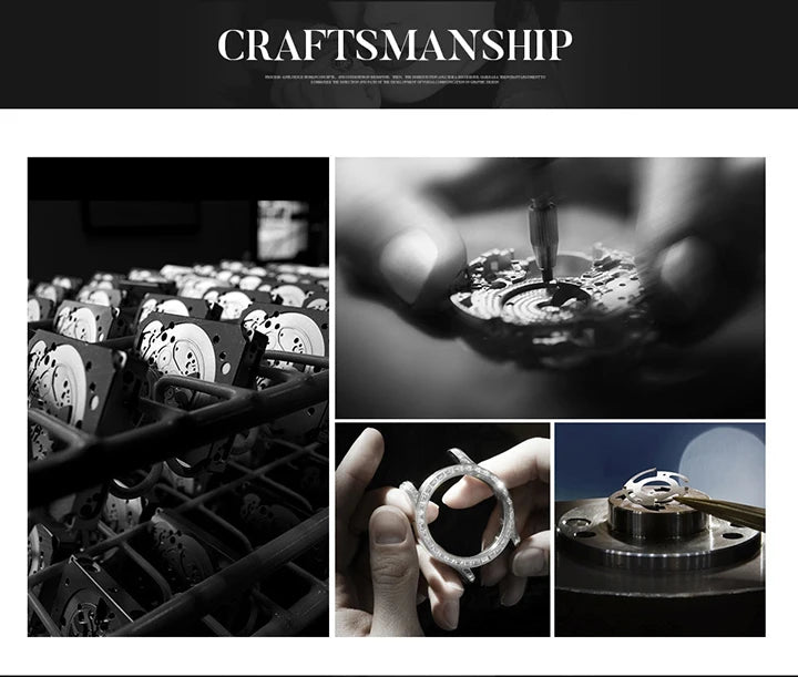 Hip Hop Green Diamond Watche For Men Fashion Automatic Date Quartz Clock Dress Square Iced Jewelry WristWatch Man For Gift