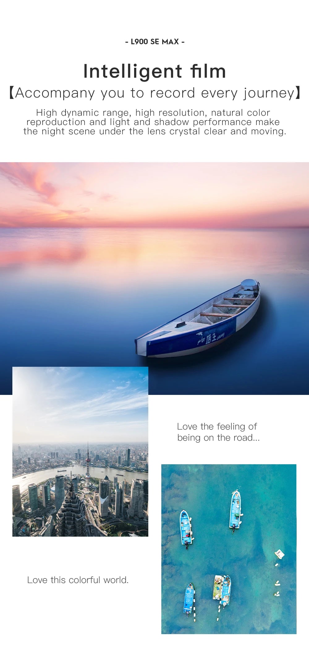 Drone professionnel L900 Pro SE MAX, GPS, 4K, WiFi 5G, caméra FPV, évitement d'obstacles à 360 °, moteur sans balais, quadriroto