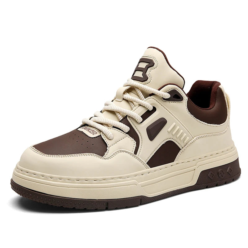 Loafers for Men with Heel Shoes Sneakers Sports Hand Made Promo Exercise Black Dark Womens Casual Female Shoes Dress