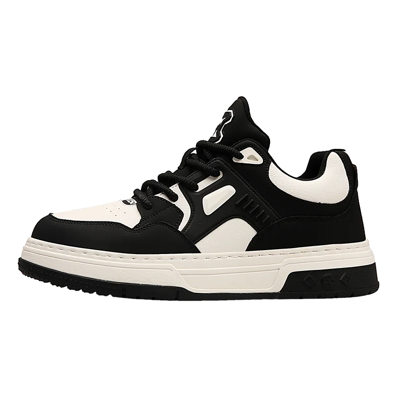 Loafers for Men with Heel Shoes Sneakers Sports Hand Made Promo Exercise Black Dark Womens Casual Female Shoes Dress