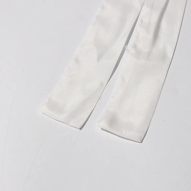 Fashion casual style 2 piece set outfits for women matching sets 2025 new cape shawl style lace up top+pleated skirt maxi dress