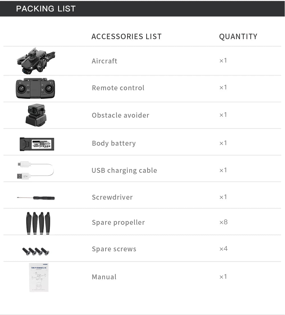 Drone professionnel L900 Pro SE MAX, GPS, 4K, WiFi 5G, caméra FPV, évitement d'obstacles à 360 °, moteur sans balais, quadriroto